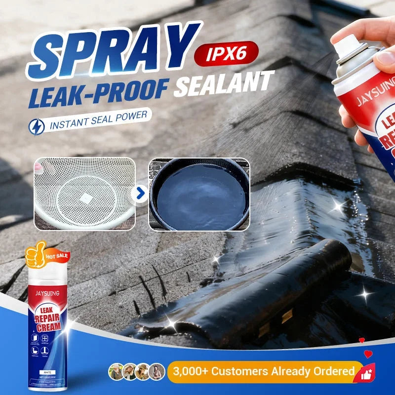🔥 BUY 1 GET 1 FREE – JAYSUING Leak Repair Cream | Waterproof Sealant | Flexible, Quick & Easy Leak Repair