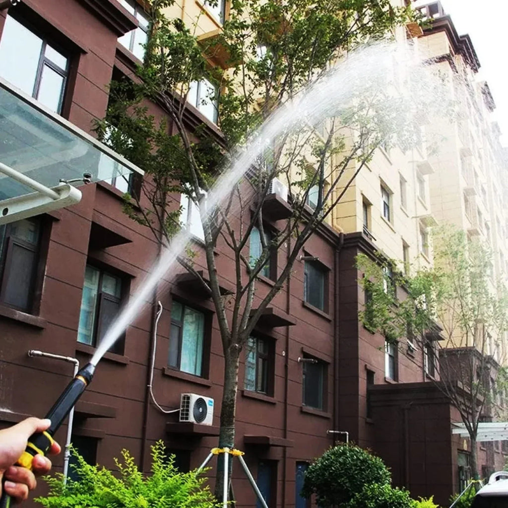 High Pressure Brass Water Spray Nozzle | Car Wash, Gardening & Home Cleaning | Buy 1 Get 1 FREE