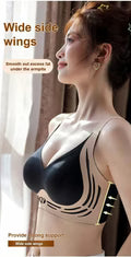 💖 Premium Seamless Push-Up Bra Combo | Pack of 6 | Only ₹699