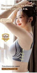 💖 Premium Seamless Push-Up Bra Combo | Pack of 6 | Only ₹699