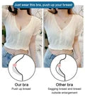 💖 Premium Seamless Push-Up Bra Combo | Pack of 6 | Only ₹699