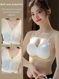 💖 Premium Seamless Push-Up Bra Combo | Pack of 6 | Only ₹699