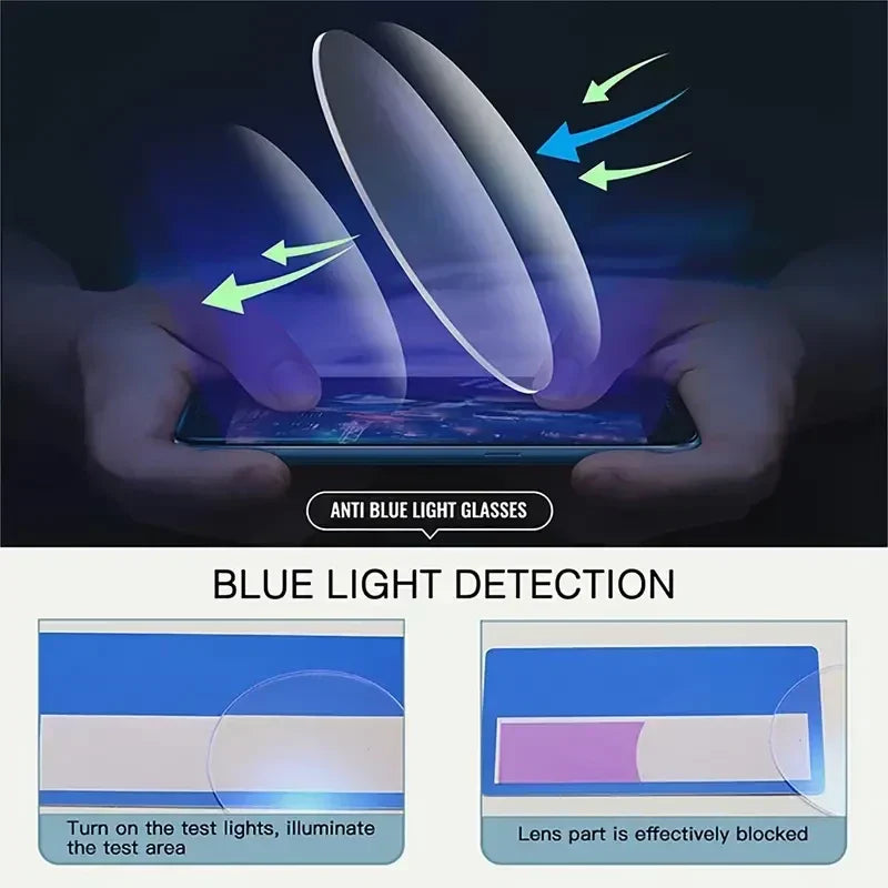 👓 Auto Focus Progressive Reading Glasses | Rimless Anti-Blue Light Lens | Buy 1 Get 1 FREE | Only ₹599