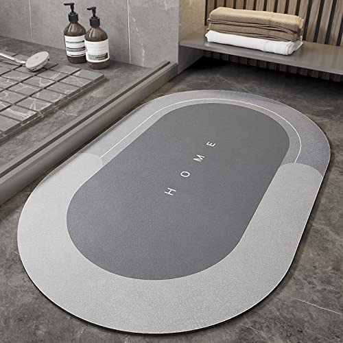 Luxury Non-Slip Bath Mat | Soft, Super Absorbent | Buy 1 Get 1