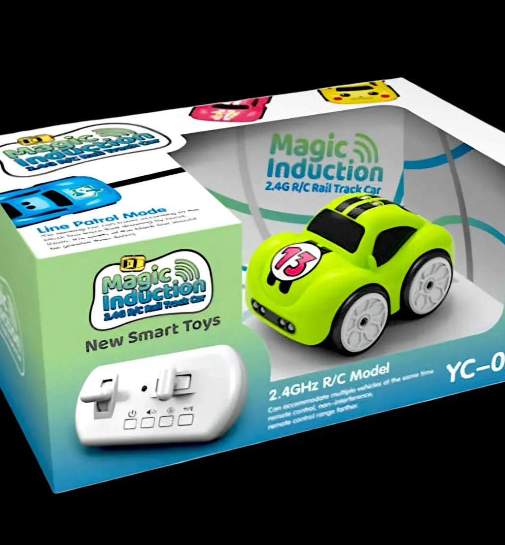 🚗 Smart Sensor RC Car for Kids | Auto Follow, Obstacle Avoidance & Gesture Control | Buy 1 Get 1 FREE | Only ₹699