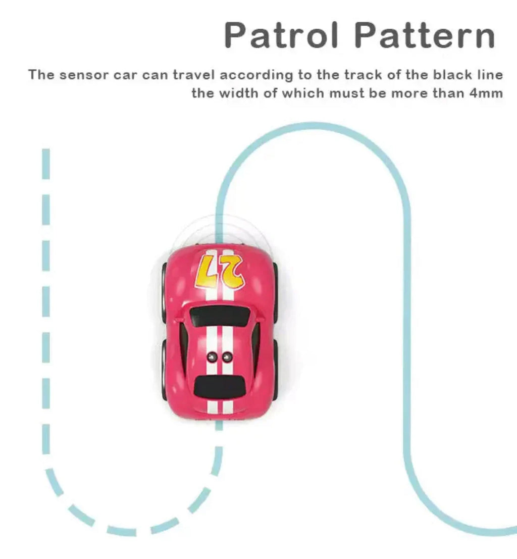 🚗 Smart Sensor RC Car for Kids | Auto Follow, Obstacle Avoidance & Gesture Control | Buy 1 Get 1 FREE | Only ₹699