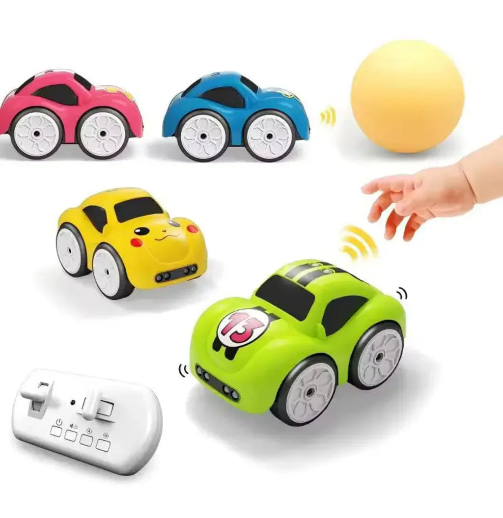 🚗 Smart Sensor RC Car for Kids | Auto Follow, Obstacle Avoidance & Gesture Control | Buy 1 Get 1 FREE | Only ₹699